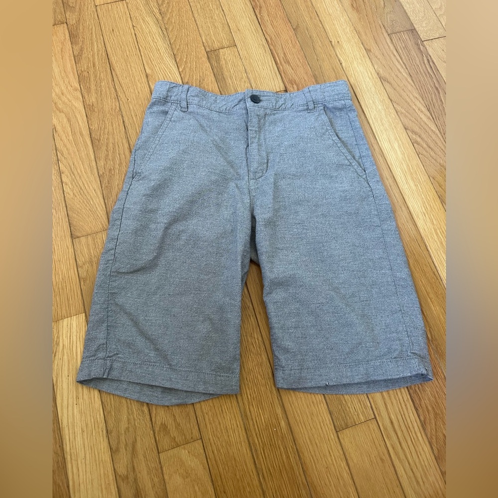 Boy’s Gray Old Navy Shorts Size 14